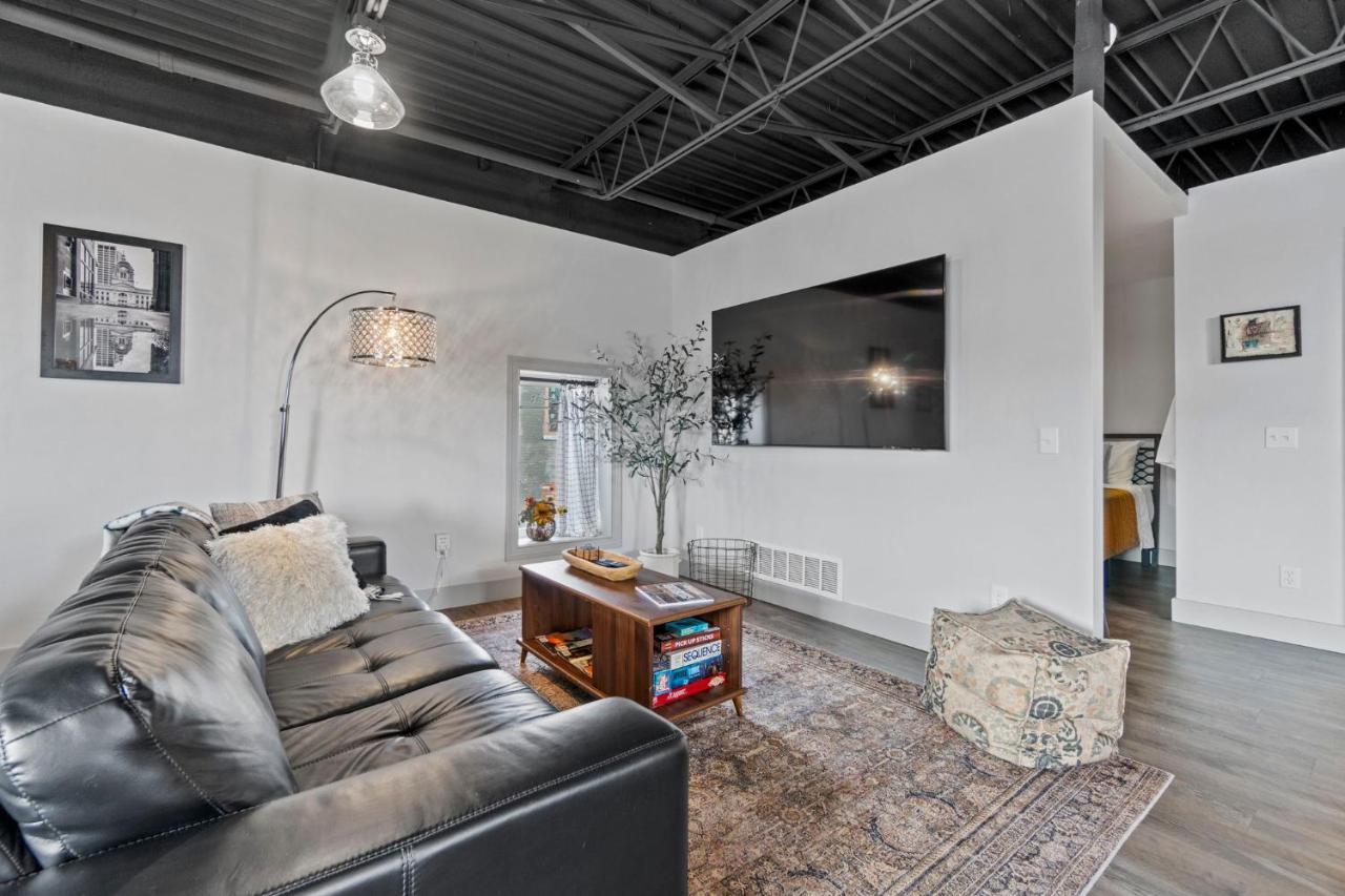 The 418. An 1866 Build With Modern Comforts Fort Wayne Exterior foto