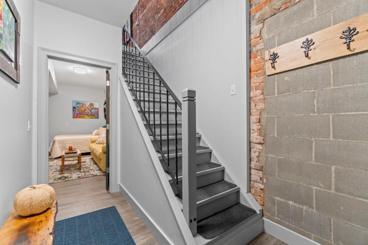 The 418. An 1866 Build With Modern Comforts Fort Wayne Exterior foto