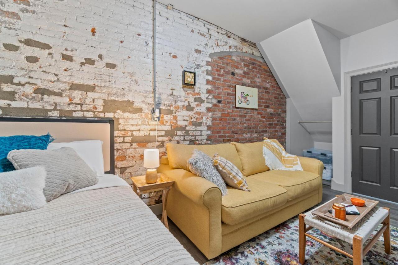 The 418. An 1866 Build With Modern Comforts Fort Wayne Exterior foto