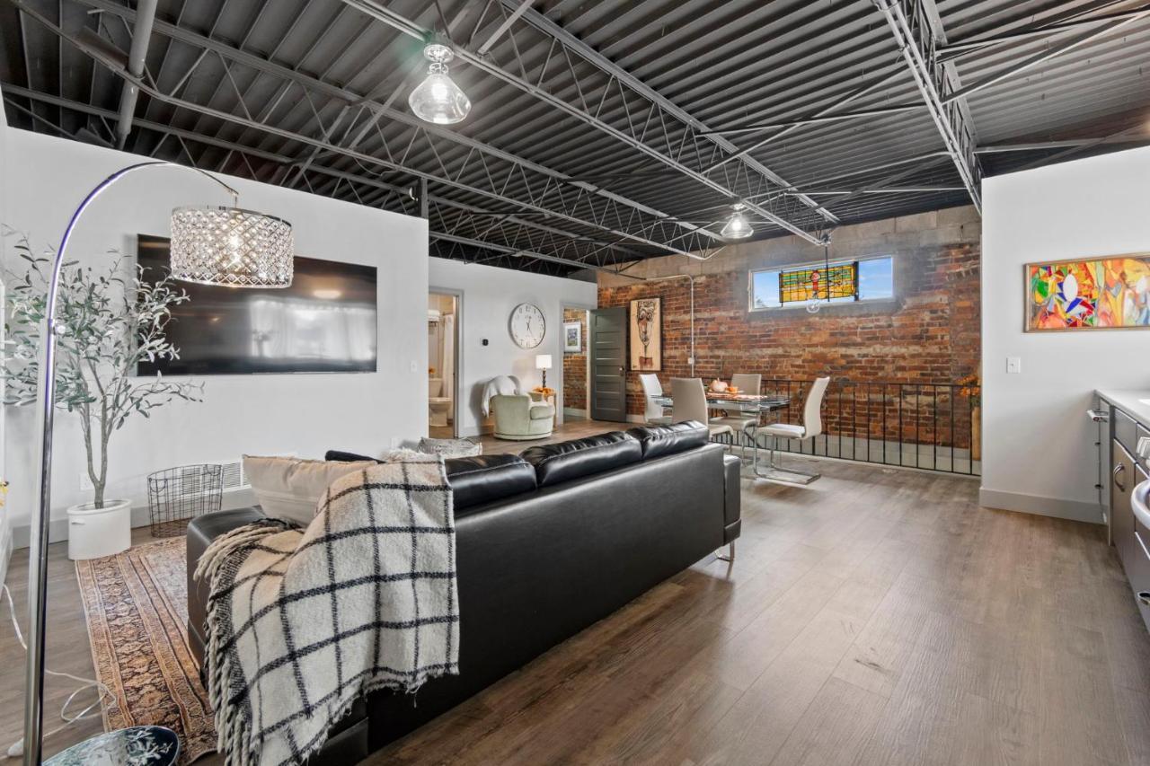 The 418. An 1866 Build With Modern Comforts Fort Wayne Exterior foto